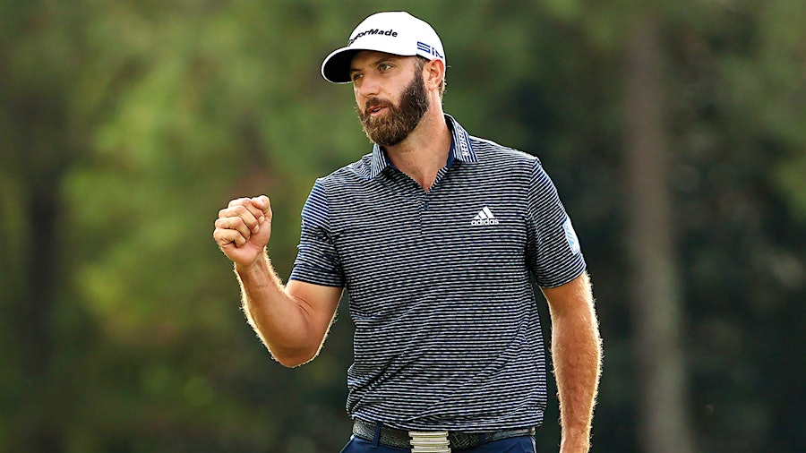 Can Johnson Repeat at The Masters?