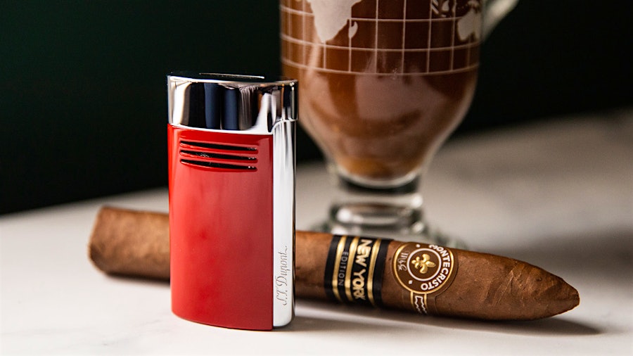 S.T. Dupont Megajet