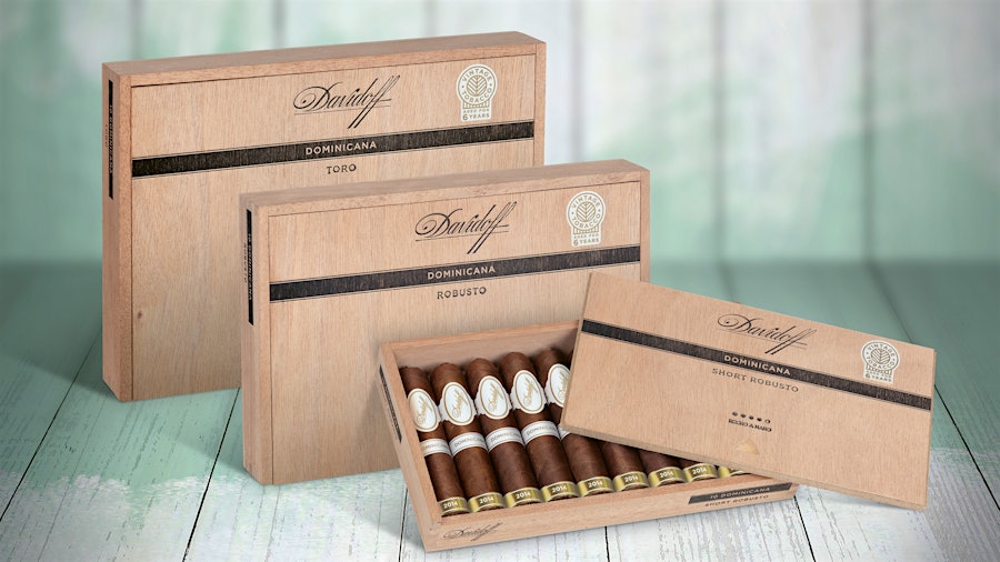 Davidoff’s Dominicana Line Coming in May
