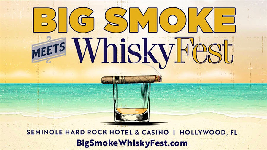 On Sale Now: Tickets To Big Smoke Meets WhiskyFest