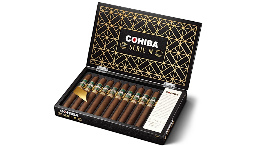 General Cigar Launching Miami-Made Cohiba