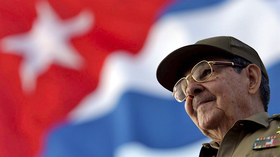 Raúl Castro Steps Down