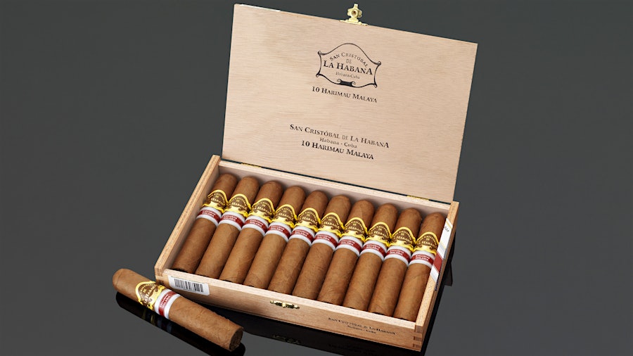 Malaysia Gets Its First Regional Cuban