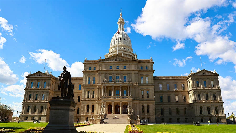 Michigan Tax Cap Bill Passes in House of Representatives
