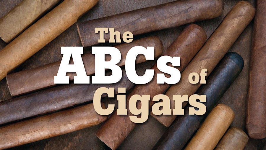 The ABCs of Cigars