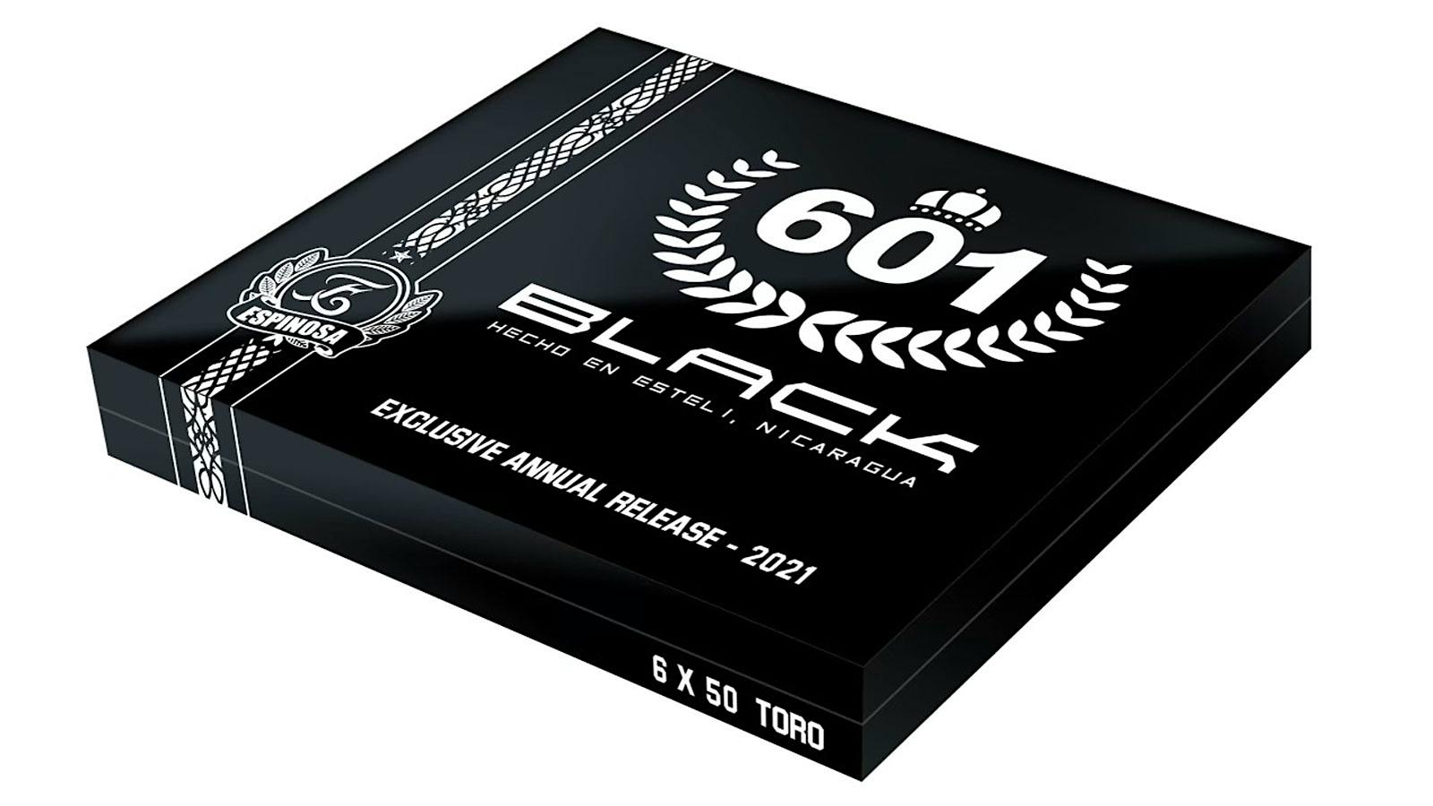 601 Black is Back | Cigar Aficionado