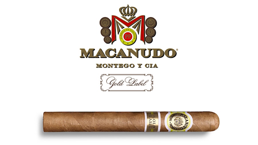 Mild Macanudo Gold Hits Market, Gets New Size For 2021