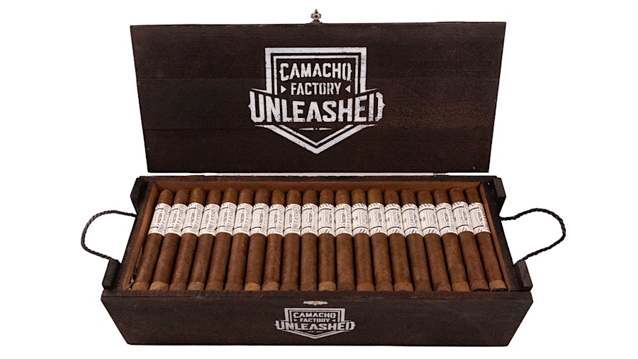 Camacho Factory Unleashed Toro Ships This Week