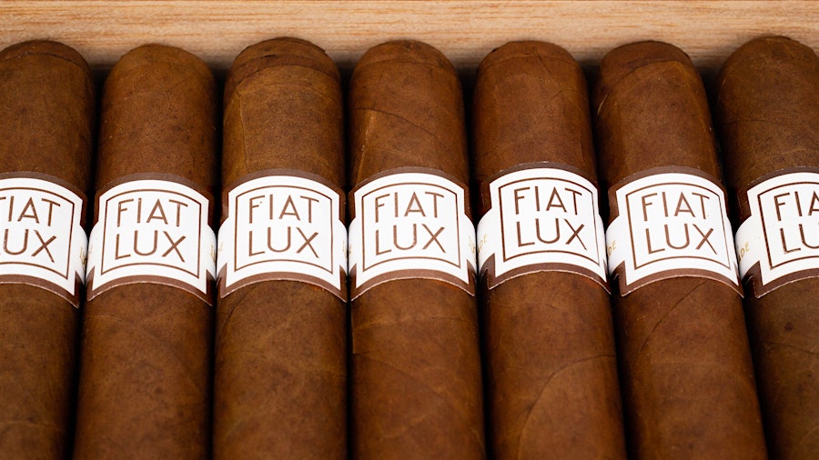 Fiat Lux By Luciano Shipping This July