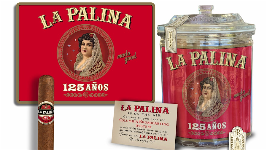La Palina Previews 125 Años, New KB Sizes at PCA