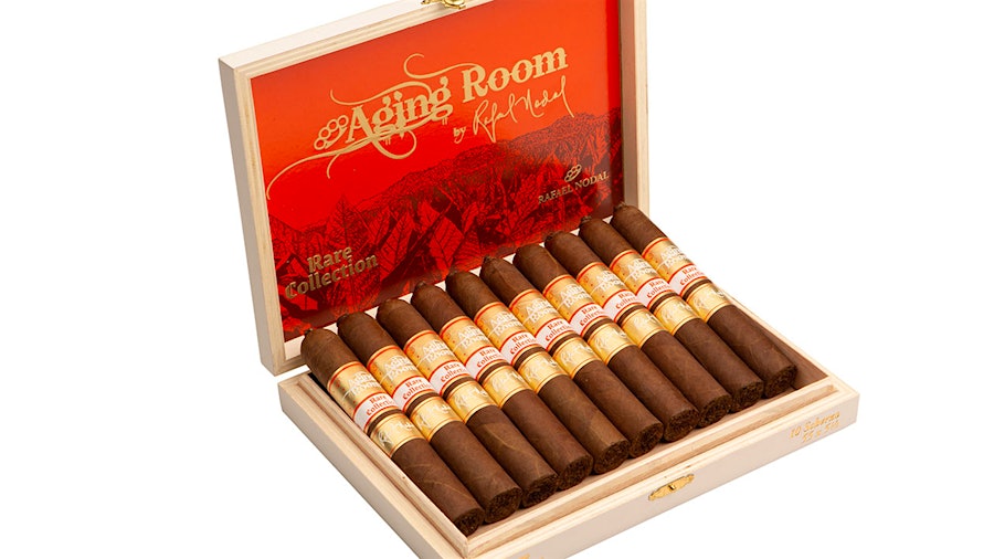 Aging Room Rare Collection Coming in August