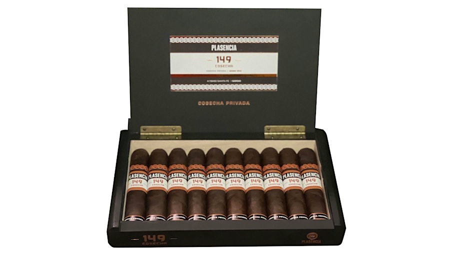 New Plasencia Cosecha 149 Made With Honduran Tobacco From 2014