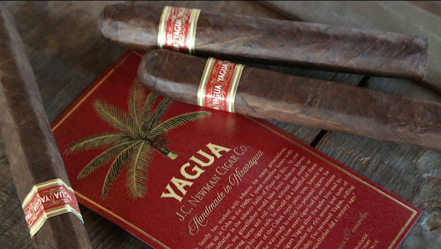 J.C. Newman Summons 1940s Cuba With Return of Yagua