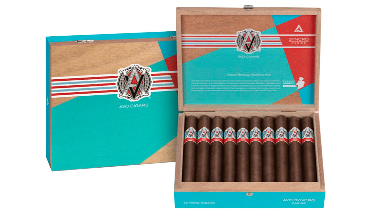 Avo Syncro Caribe Shipping This Week Cigar Aficionado