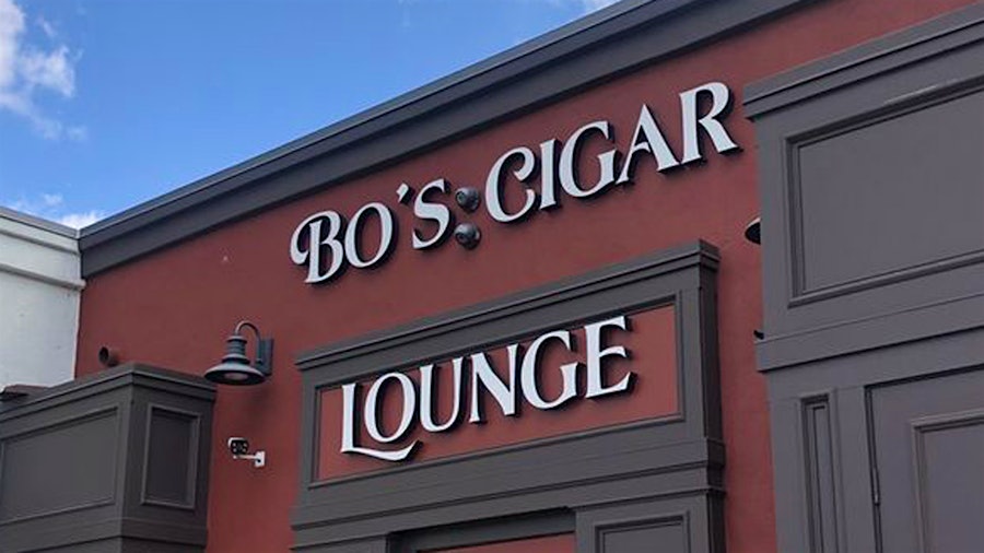 Bo’s Cigar Lounge, Torrance, California