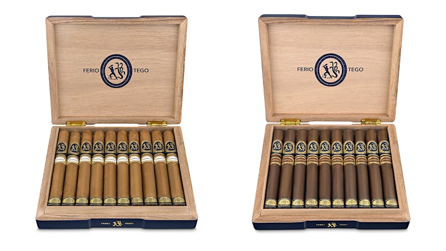 Ferio Tego Cigars Launching In October