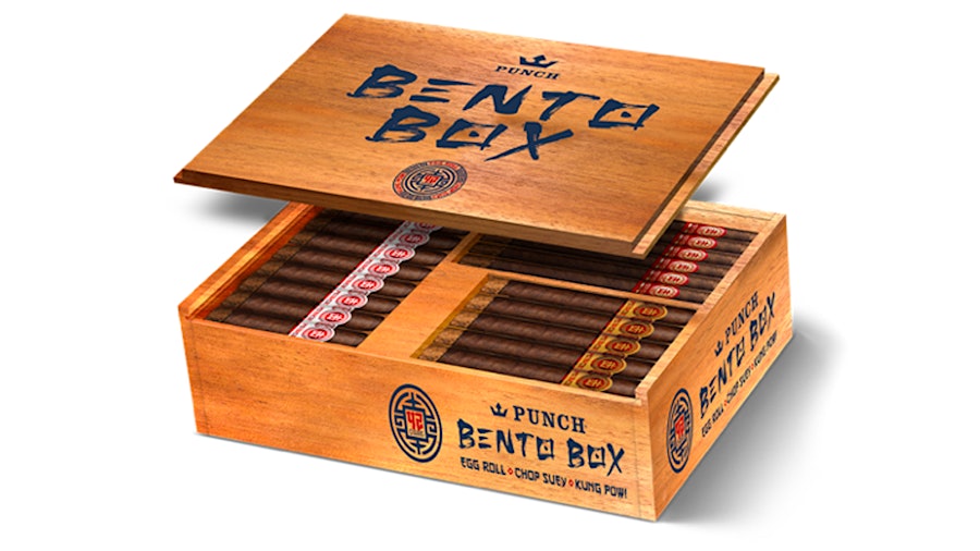 Punch Bento Box Sampler Coming Next Month