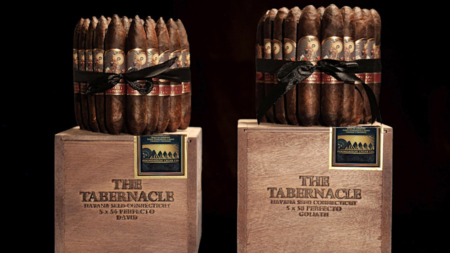 Foundation Adds David and Goliath Sizes To Tabernacle Havana Seed CT No. 142 Line