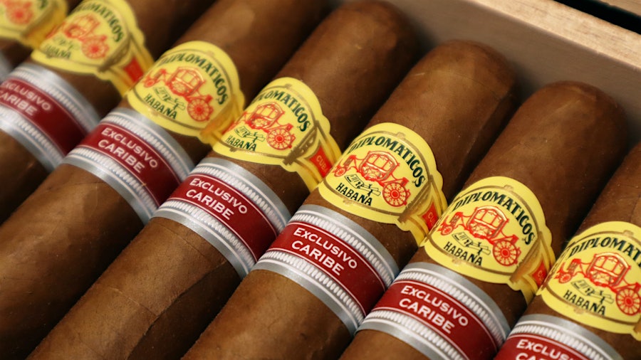 A New Cuban Cigar Lands In The Caribbean
