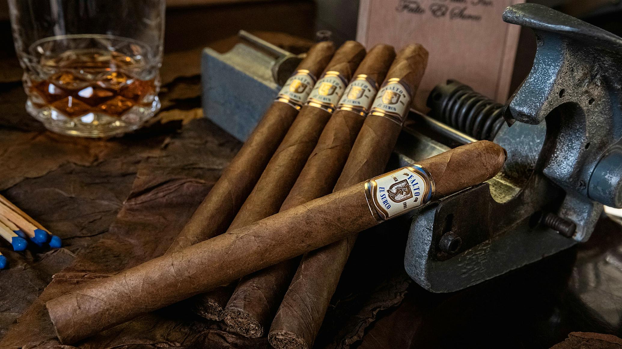 New Cigars From Falto Coming Later This Month 