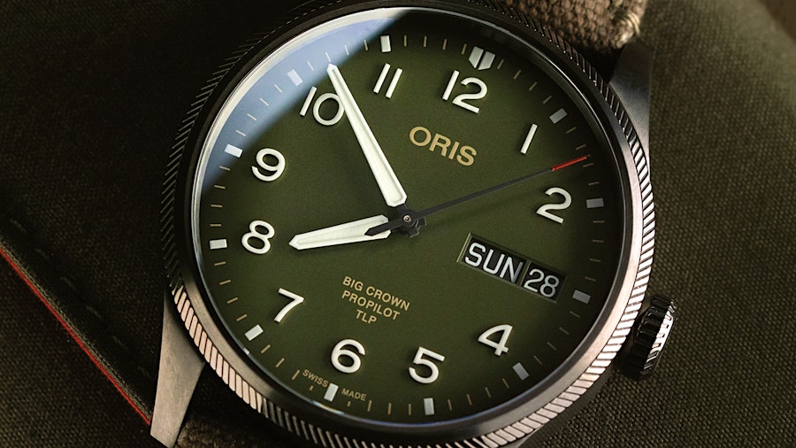 Green Watches