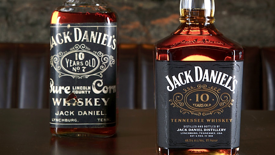 Know how Jack Daniels became one of the top selling American