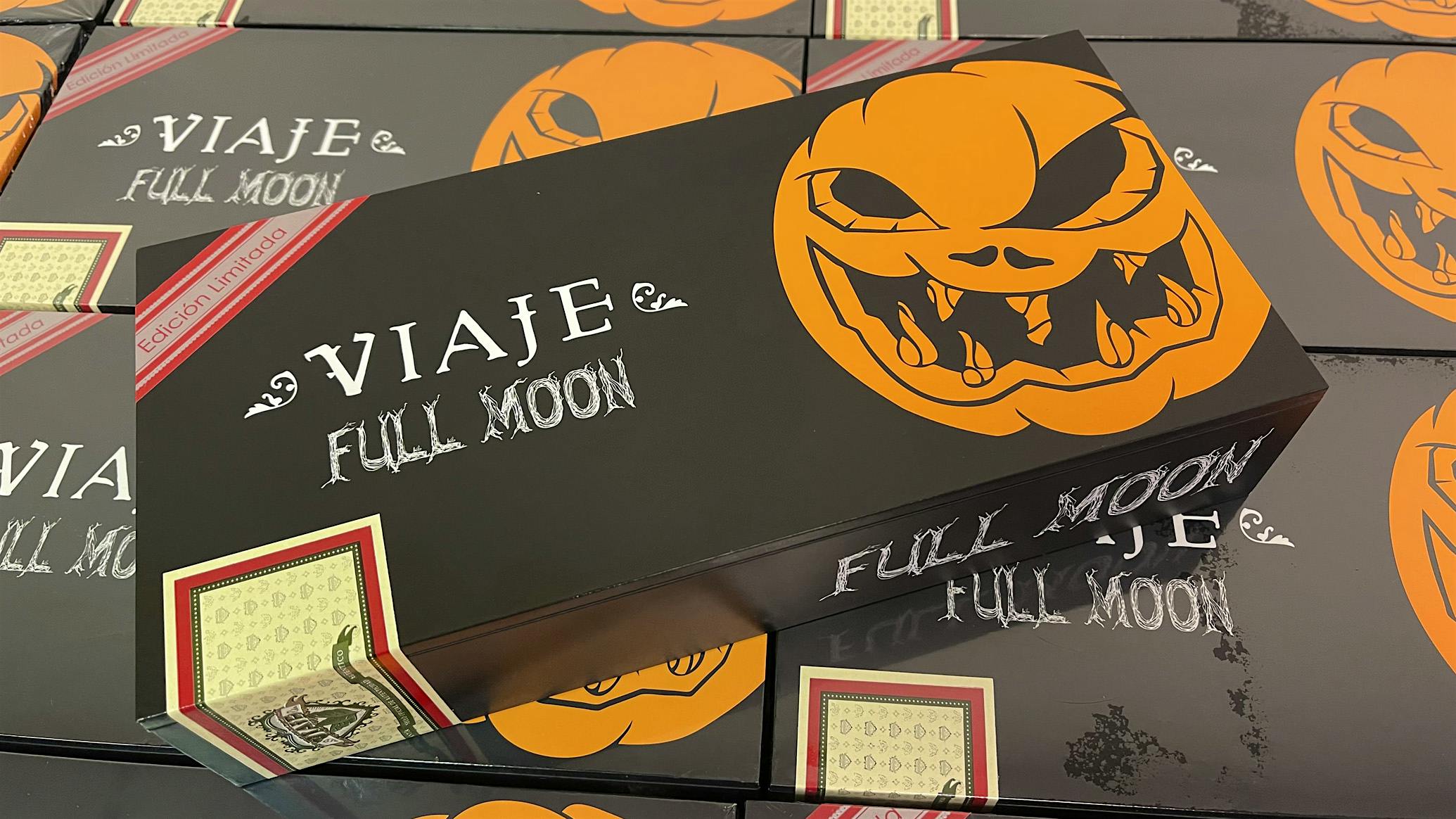 Viaje Full Moon Returns to Haunt Humidors Cigar Aficionado