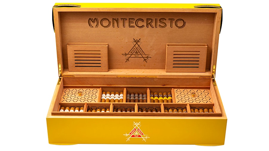 Montecristo Collector Series Humidors Are Coming Soon
