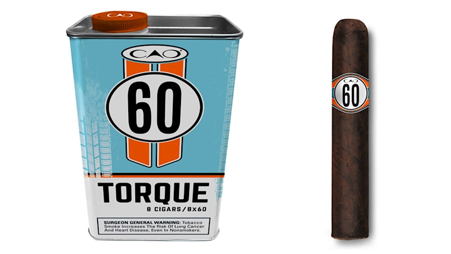 CAO 60 Goes Full-On Grease Monkey With Torque