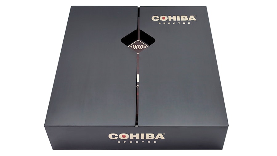 Cohiba Spectre Toro To Be One Of General’s Priciest Cigars