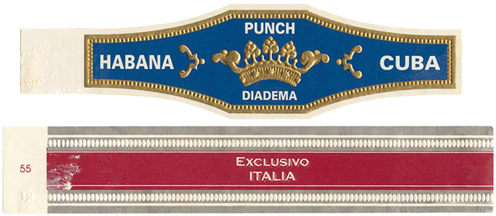 Punch Diademas Extra Exclusivo Italia (2009)