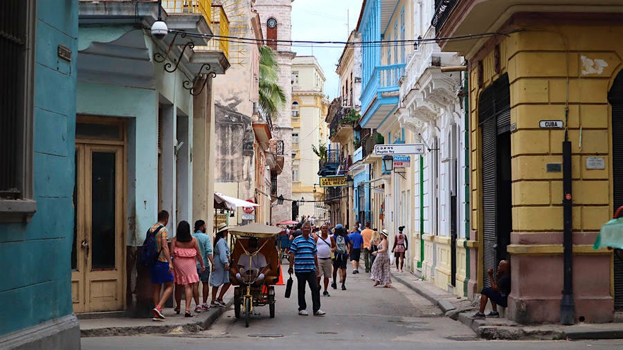 Cuba Reopens to Tourism as Government Quells Protest Effort