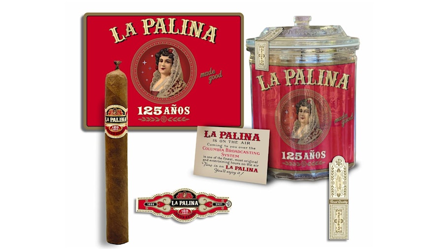 La Palina 125 Años Shipping Now, KB Next Week