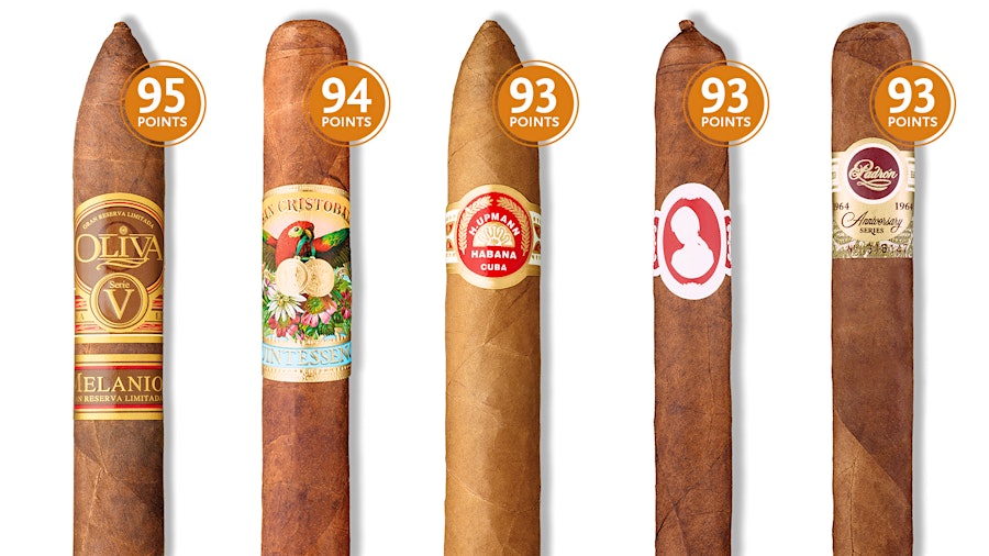 10 Must-Smoke Cigars For The Holiday Season