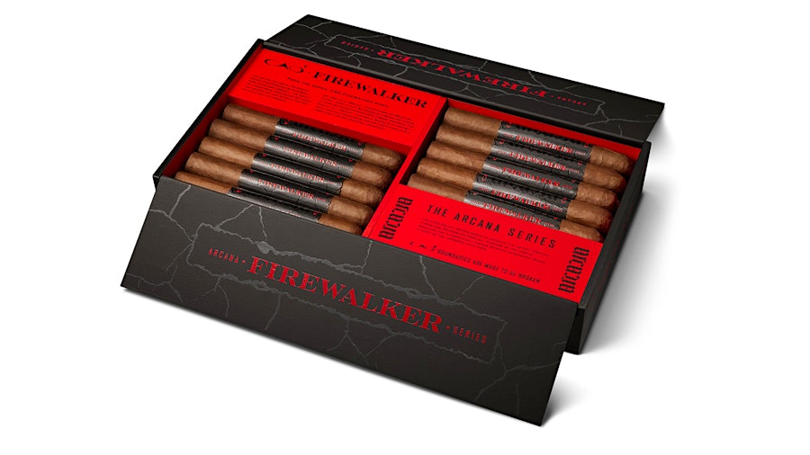 CAO Arcana Firewalker Coming Next Week