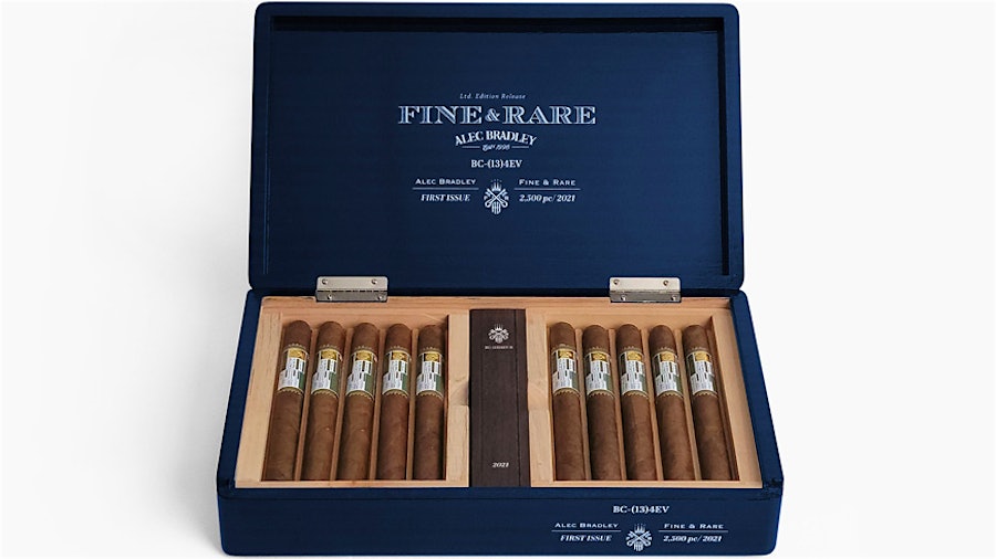 Delayed Alec Bradley Fine & Rare Shipping In April