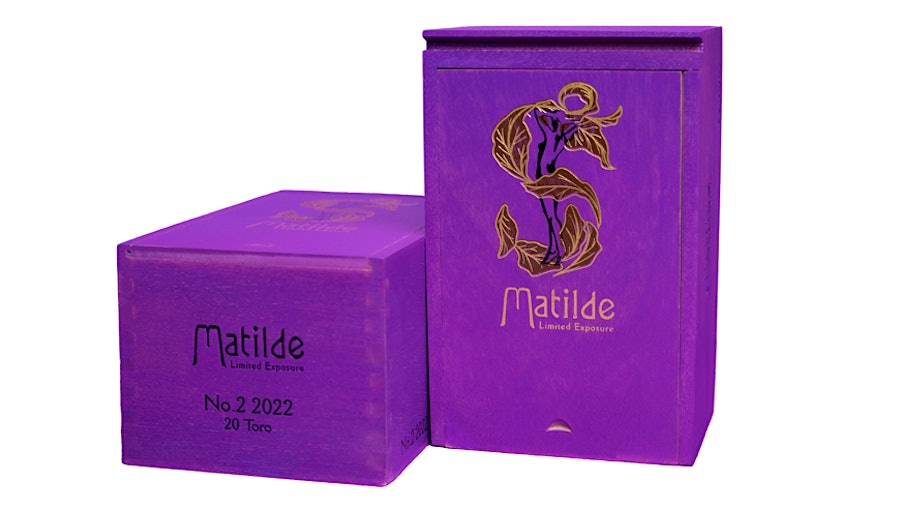 Matilde Releasing Limited Exposure No. 2 Next Month