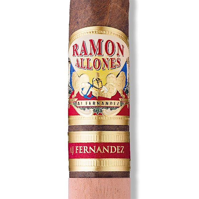 Ramon Allones by AJ Fernandez Torpedo