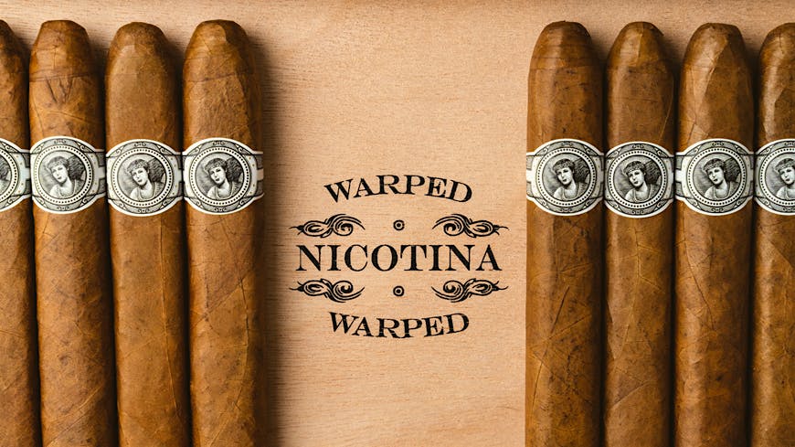 Cigar News: Warped Cigars to Release Series I Cigar Case Collection