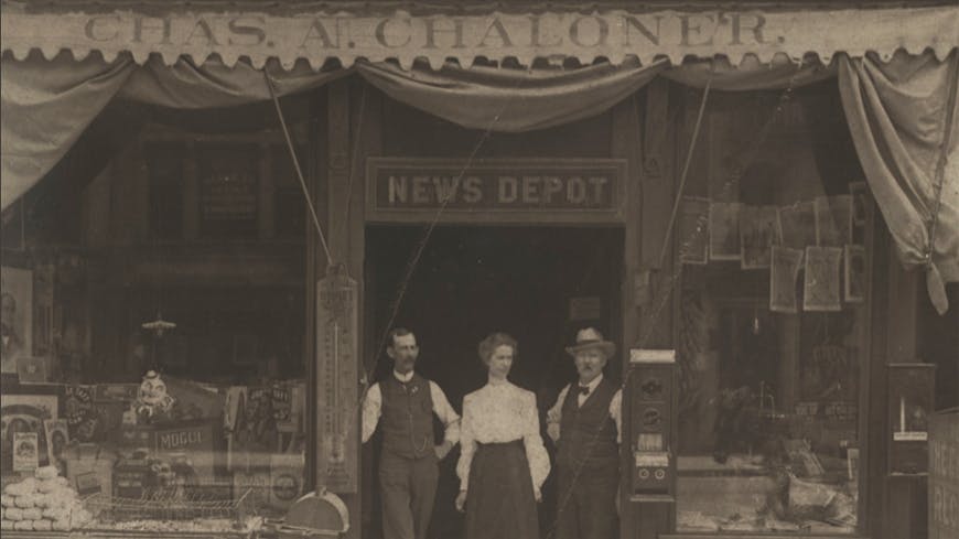 Chaloner & Co. and Chaloner’s Cigar House