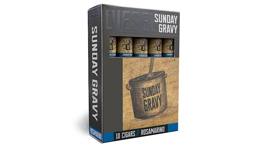 Diesel Sunday Gravy Rosamarino Brings New Flavor To Saucy Series