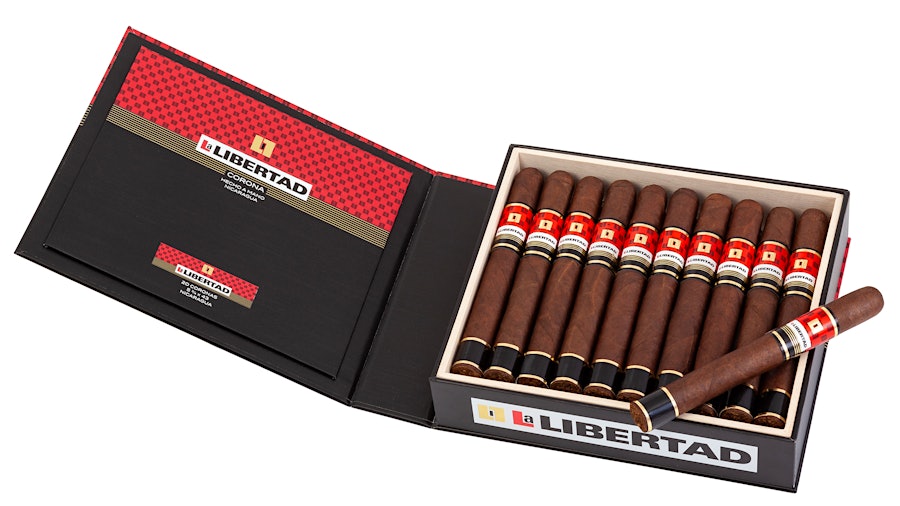 New La Libertad Shipping To Retailers Today