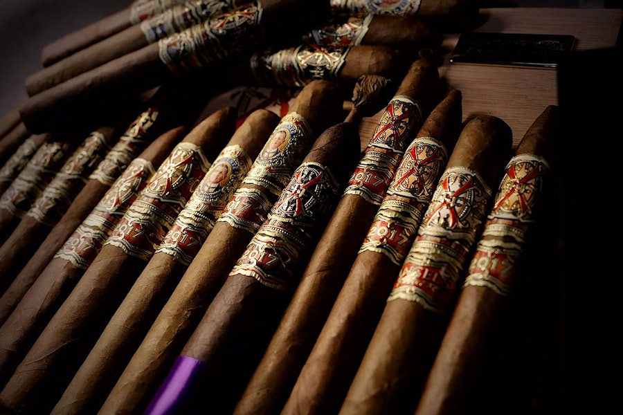 Belated Fuente Opus22 Collection Shipping Now