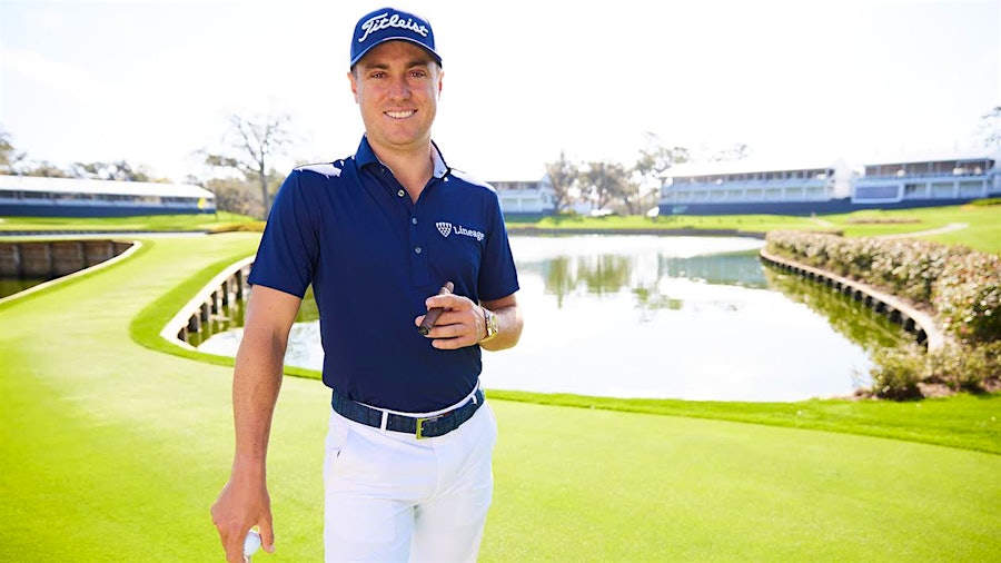 Justin Thomas Hopes To Defend His Players Crown