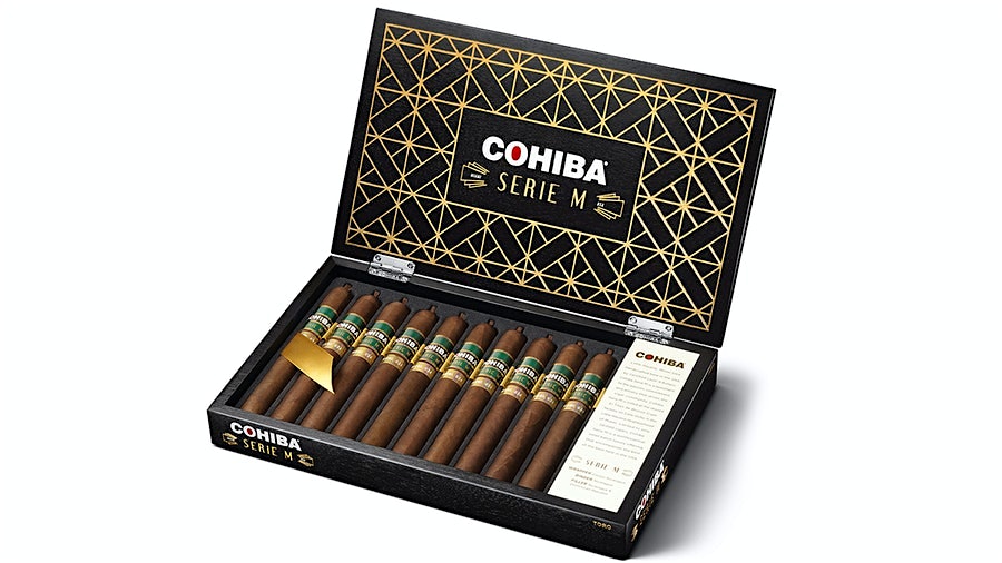 Miami-Made Cohiba Getting New Size Next Month