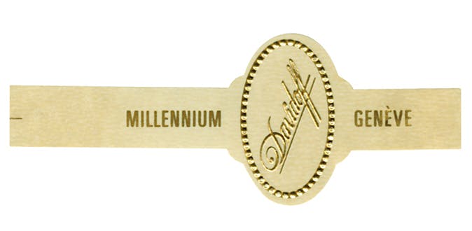 Davidoff Millennium Blend Series No.1 (2000)