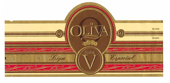 Oliva Serie V Lancero (2015)