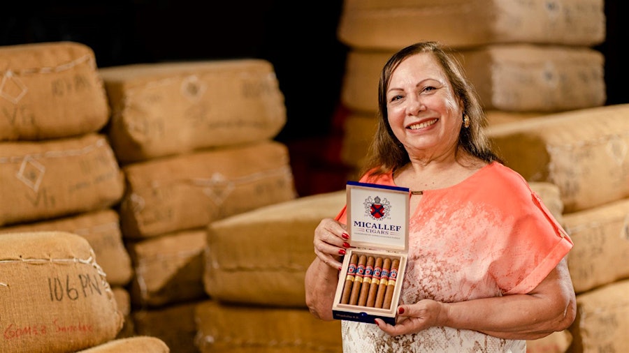 Micallef Rereleases Cigar for International Women’s Day