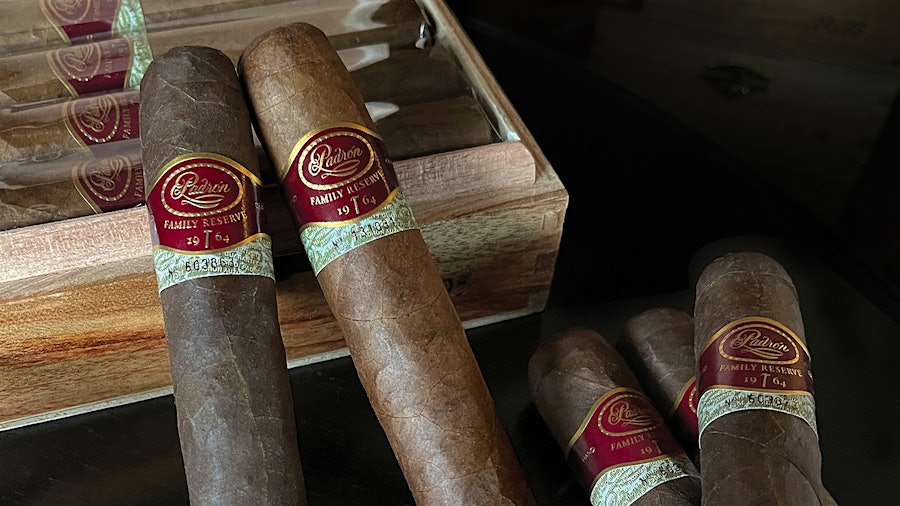 Padrón Family Reserve No. 95 On Sale Soon