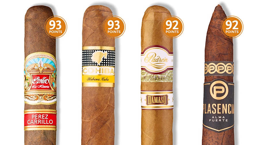 Eight Extraordinary Cigars Everyone Should Be Smoking
